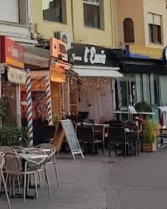 Taverna l'Encís restaurant in Palamós