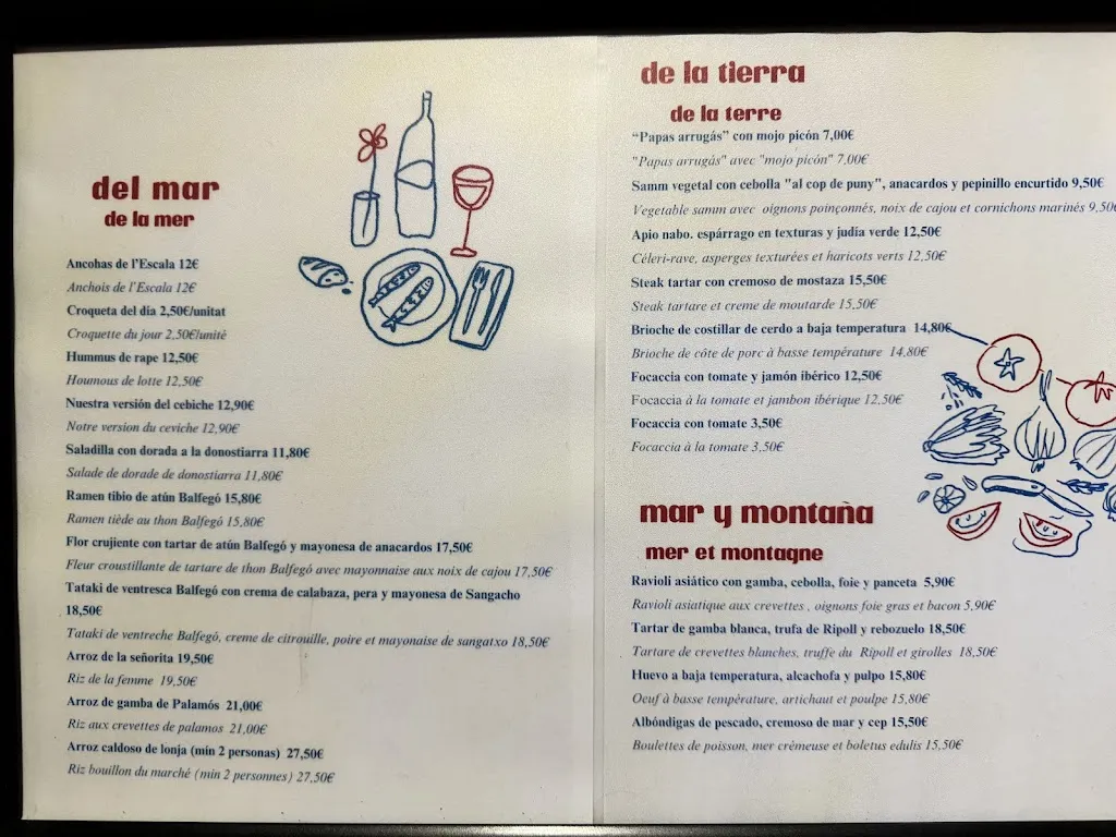 Menu_La Gatzoneta_Palamós_image_2
