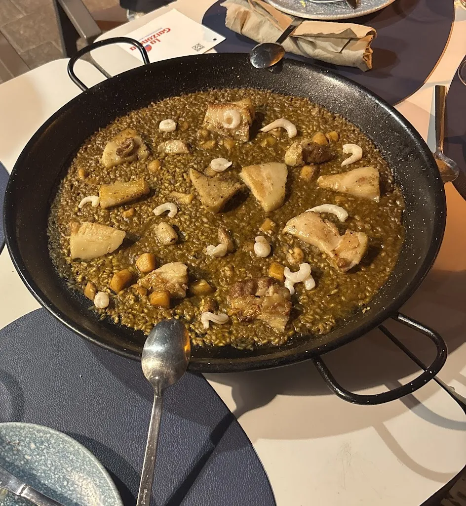 Jadia Johnson_La Gatzoneta_Palamós_review