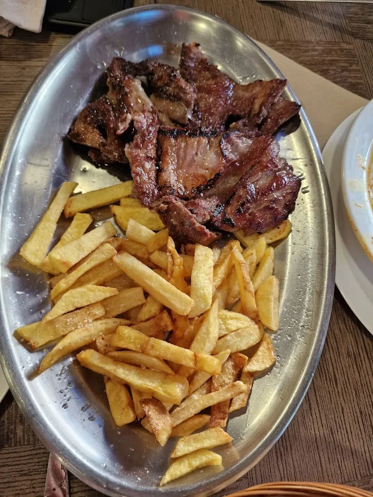 Pitu Rocas i Comas_Restaurant Celler del Barri Vell_Palamós_recensione