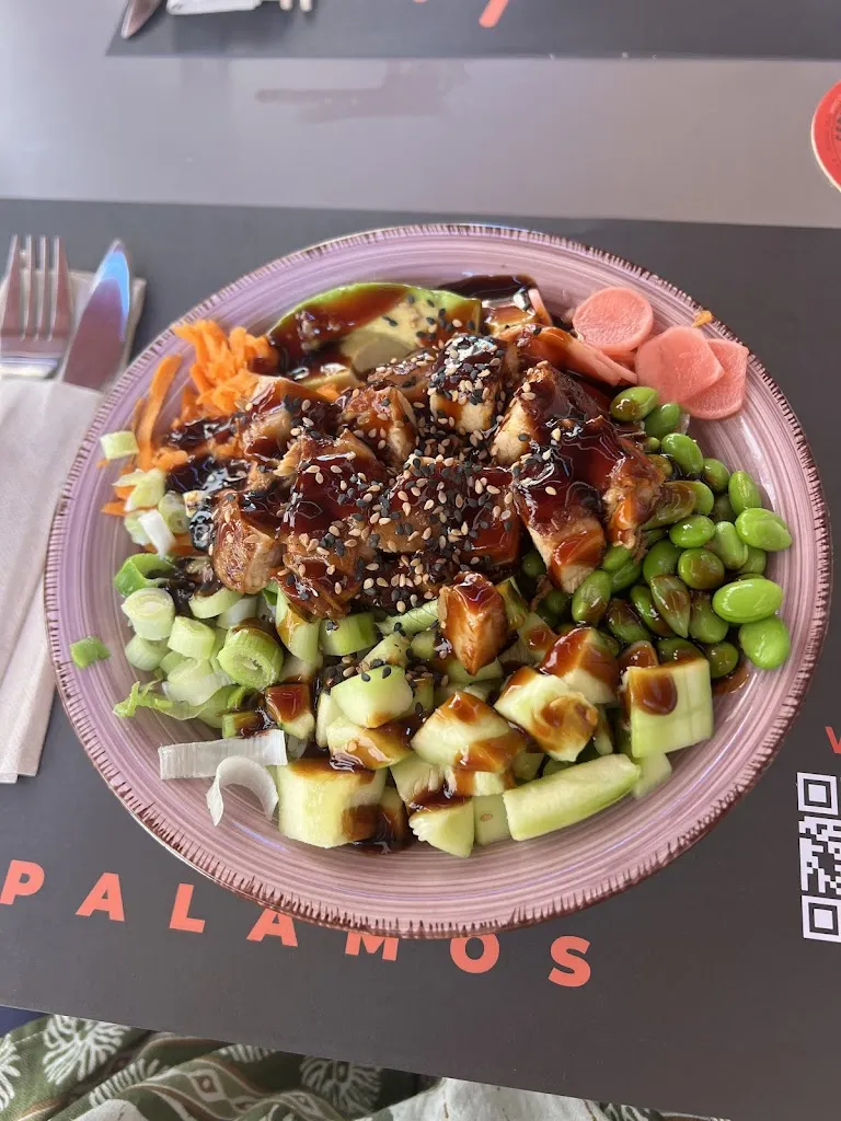 Cath Smith_PokeBowl_Palamós_review