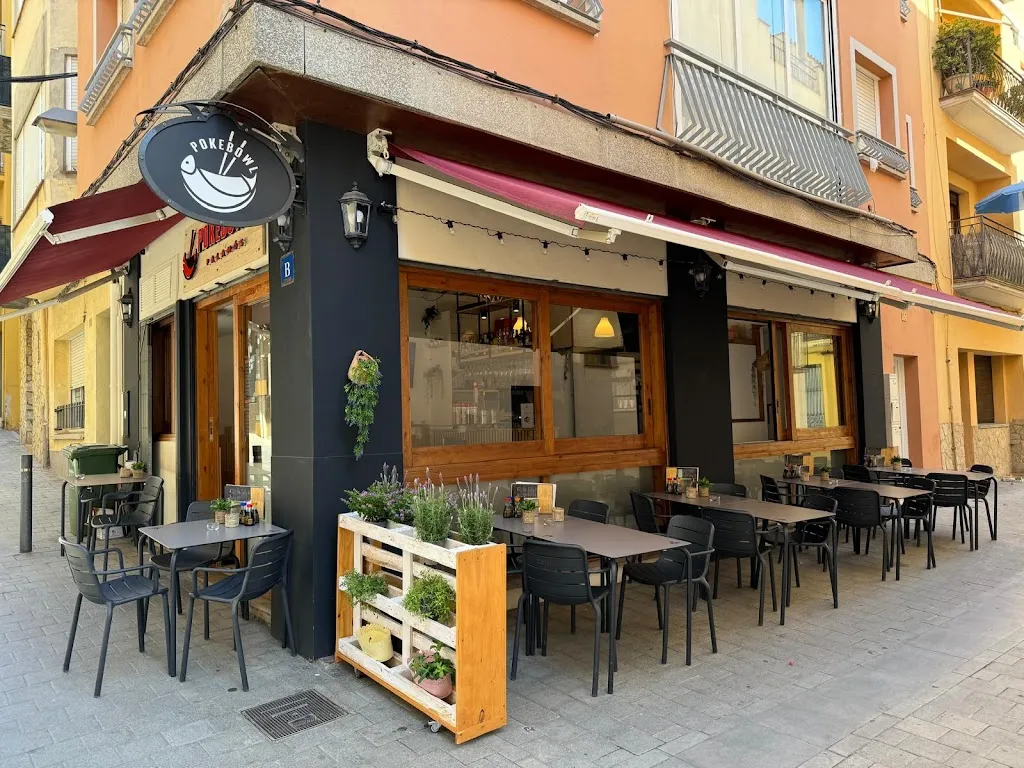 PokeBowl restaurant in Palamós