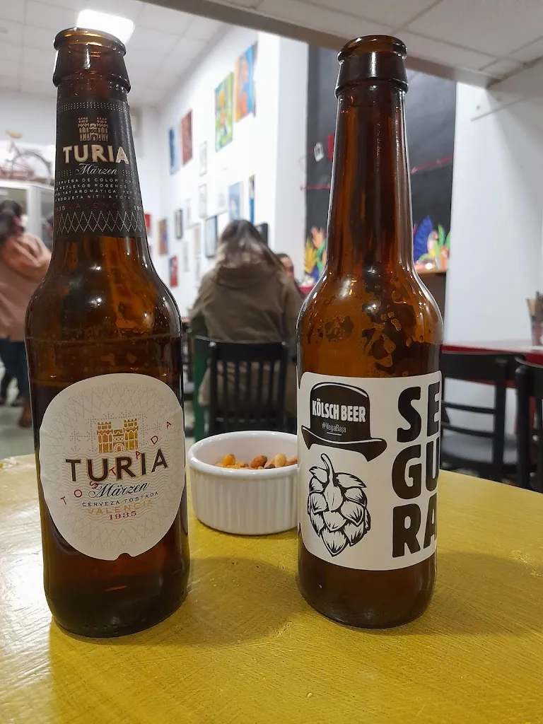 Alba GP_Babel Fusión de Sabores_Albatera_review