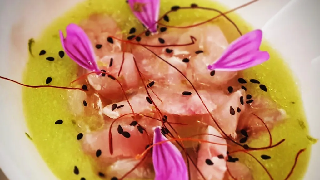 Gastro taverna Arrels restaurant in Palamós