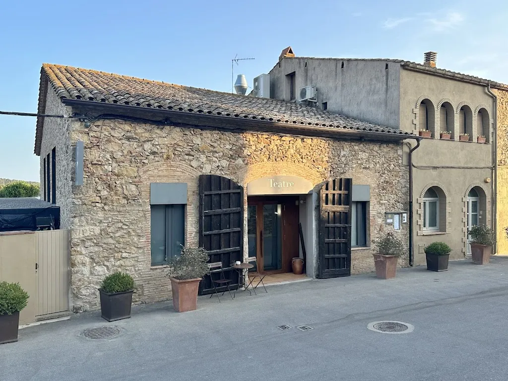 Arnaud Devred_Restaurant del Teatre_Regencós_review