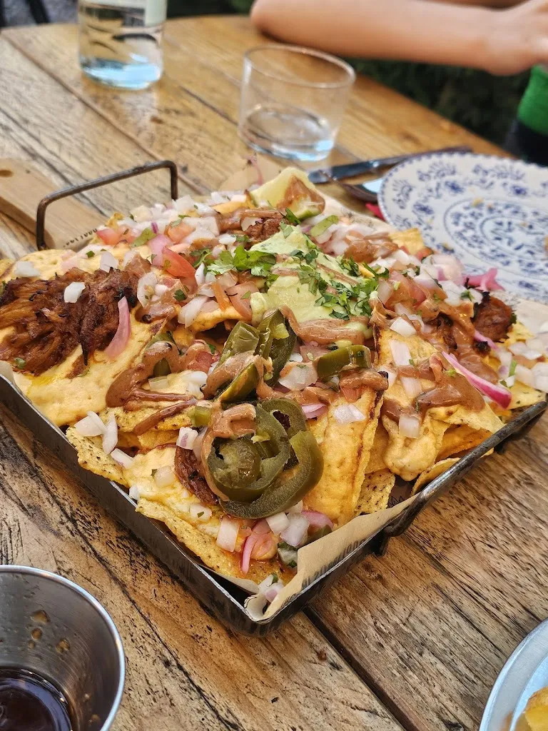 Menu_Machete's Restaurant - The Real Street Food_Regencós_immagine_6