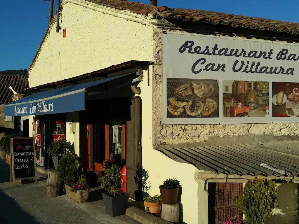 Restaurant Can Villaura restaurant in Ripoll