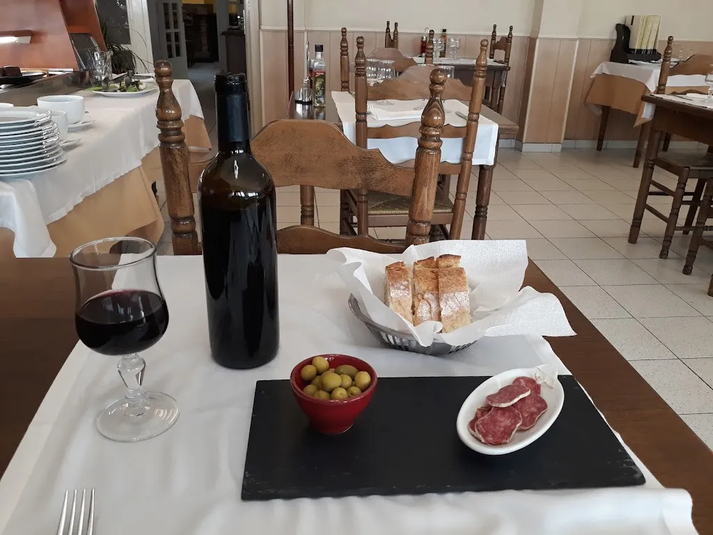 Menu_Restaurant Les Oliveres_Riudellots de la Selva_image_7