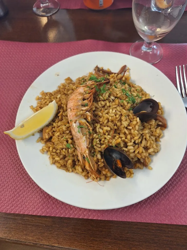 Ramon Riera_Restaurant Les Oliveres_Riudellots de la Selva_review