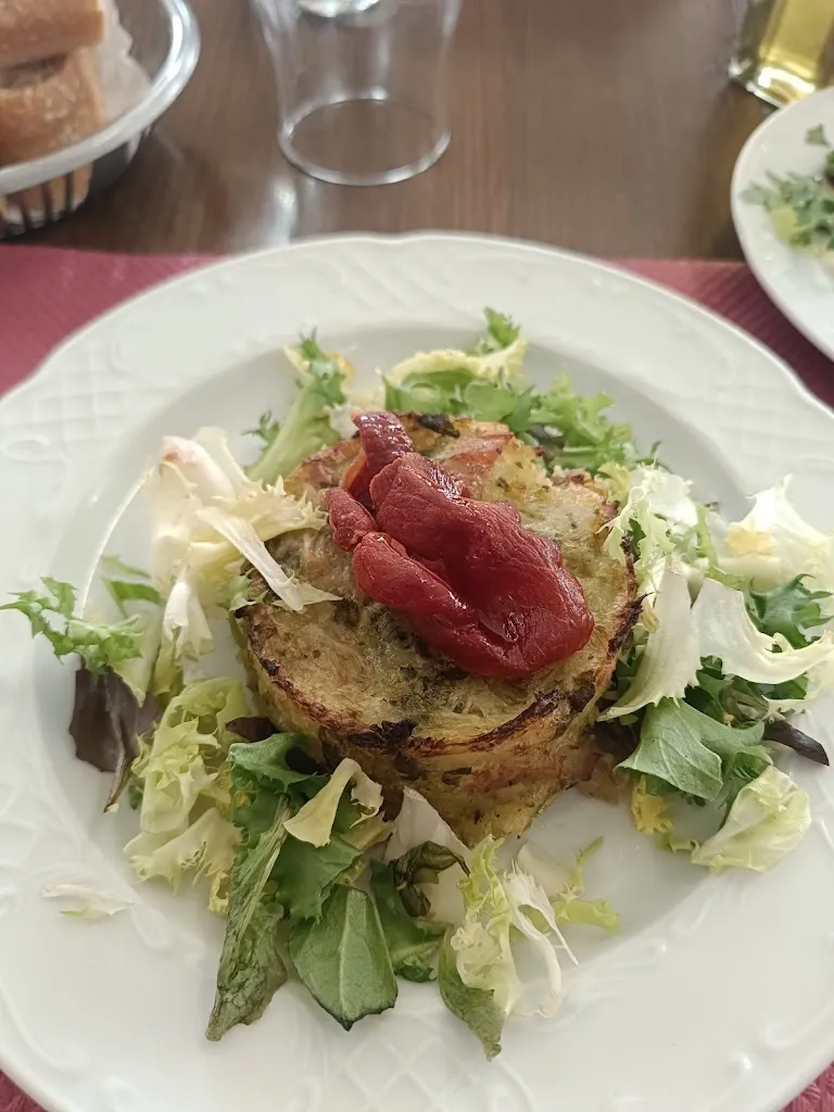 David Gubau_Restaurant Les Oliveres_Riudellots de la Selva_review