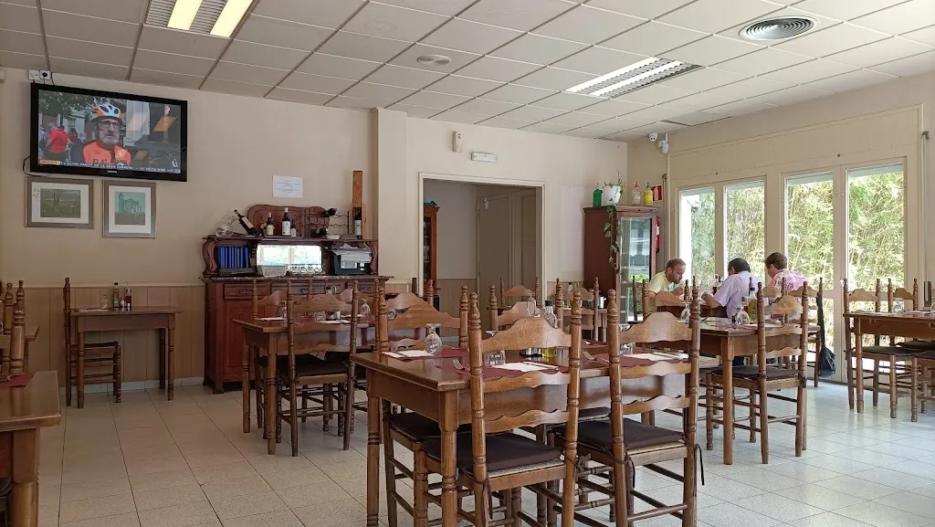 Gemma Alvarez Planas_Restaurant Les Oliveres_Riudellots de la Selva_review