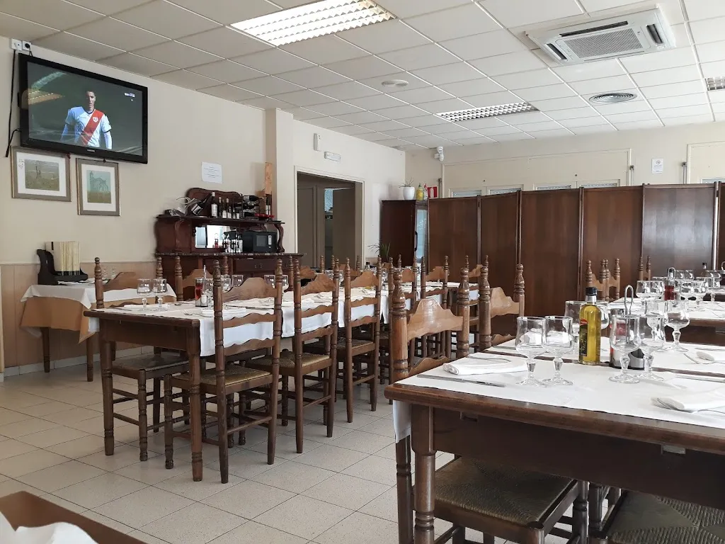 Restaurant Les Oliveres restaurant in Riudellots de la Selva