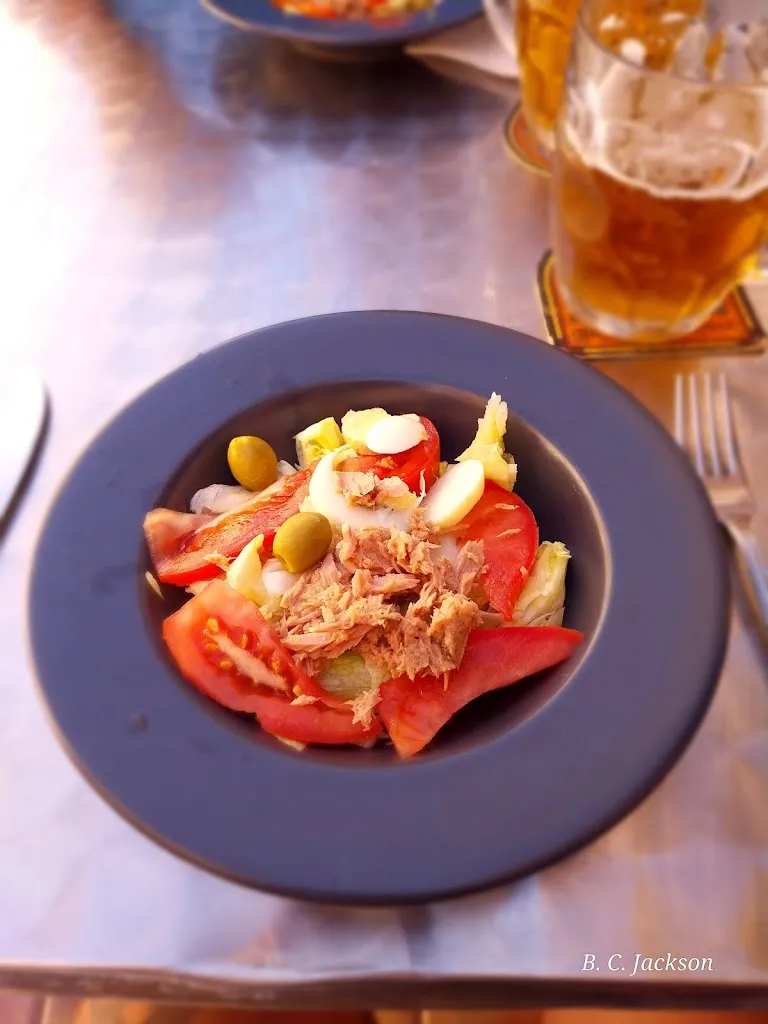 Bryce & Victoria Jackson_Mesón Don Gruñón_Albatera_review