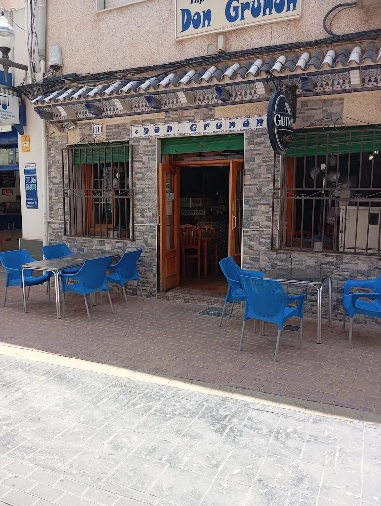 Martin Oflynn_Mesón Don Gruñón_Albatera_review