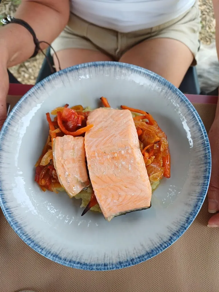 Julio Saco Dote_Restaurant Ca l’Avi_Riudellots de la Selva_review