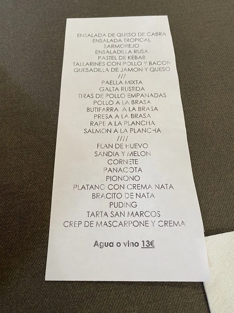 Menu_La Selva Restaurant_Riudellots de la Selva_image_4