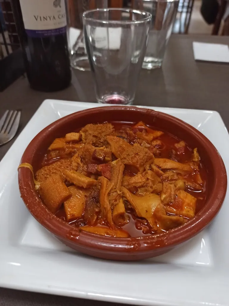 Menu_La Selva Restaurant_Riudellots de la Selva_image_5