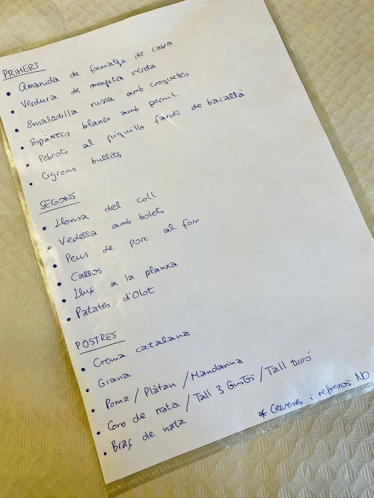 Menu_Restaurant Cal Barrató_Riudellots de la Selva_image_3