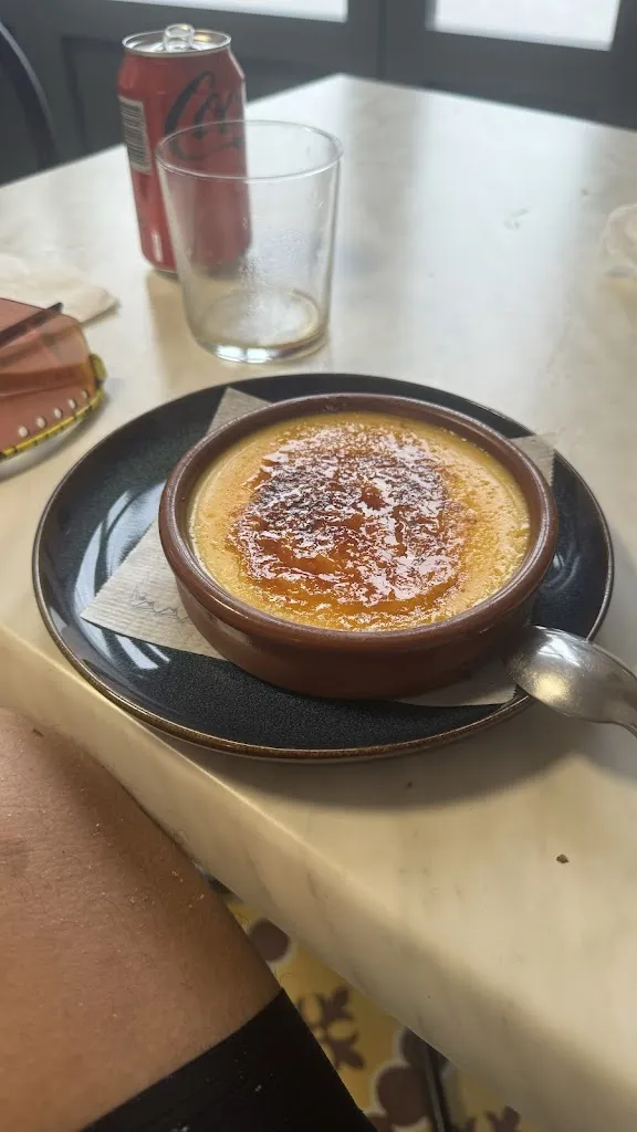 Marc_Restaurant Cal Barrató_Riudellots de la Selva_review