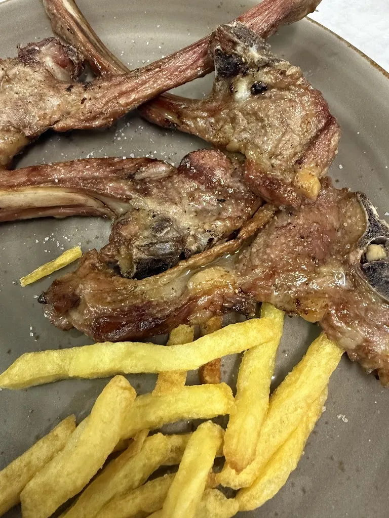 Susana_Restaurant Cal Barrató_Riudellots de la Selva_review