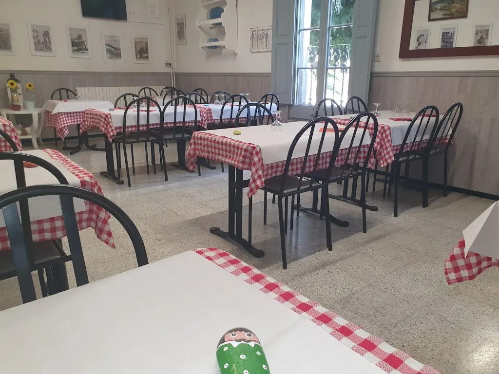 Restaurant Cal Barrató restaurant in Riudellots de la Selva
