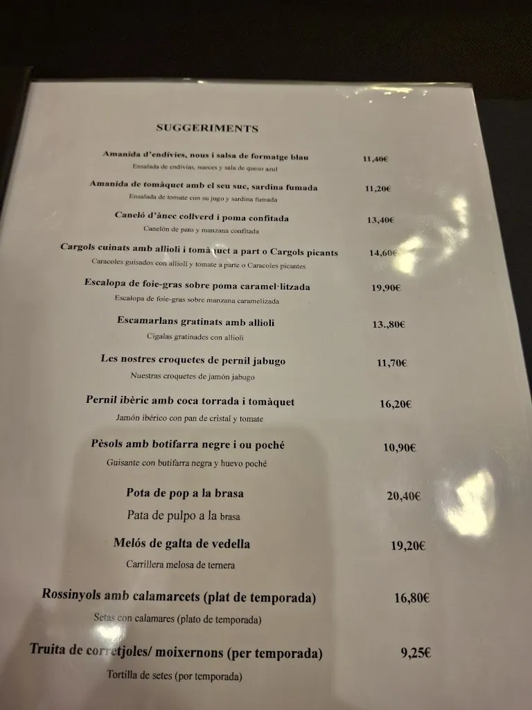 Menu_Restaurant Can Cesc_Ribes de Freser_immagine_3
