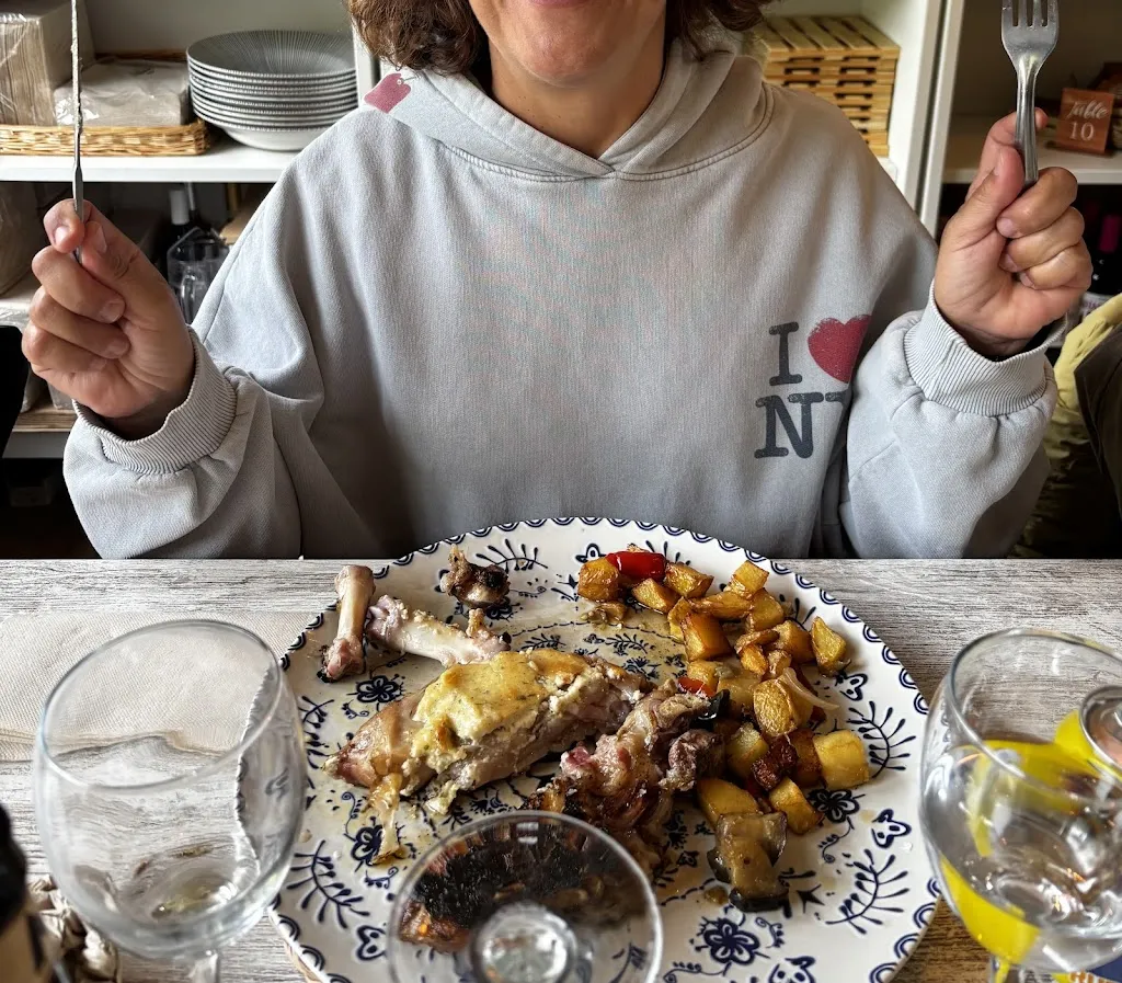 Nicola Widmer_Restaurant Can Cesc_Ribes de Freser_recensione