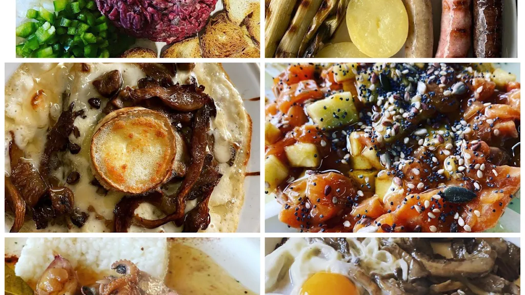 Restaurant Can Cesc_Ribes de Freser_slider_image_2