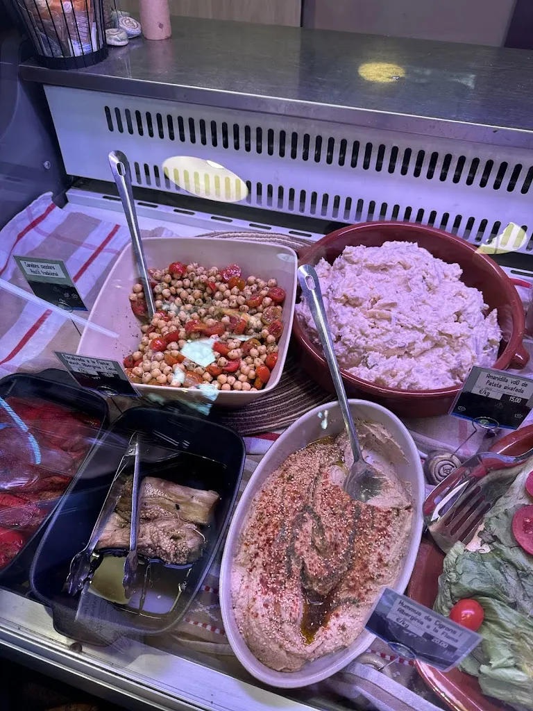 Luka Hubert_ve de Gust · menjars per emportar_Ribes de Freser_recensione