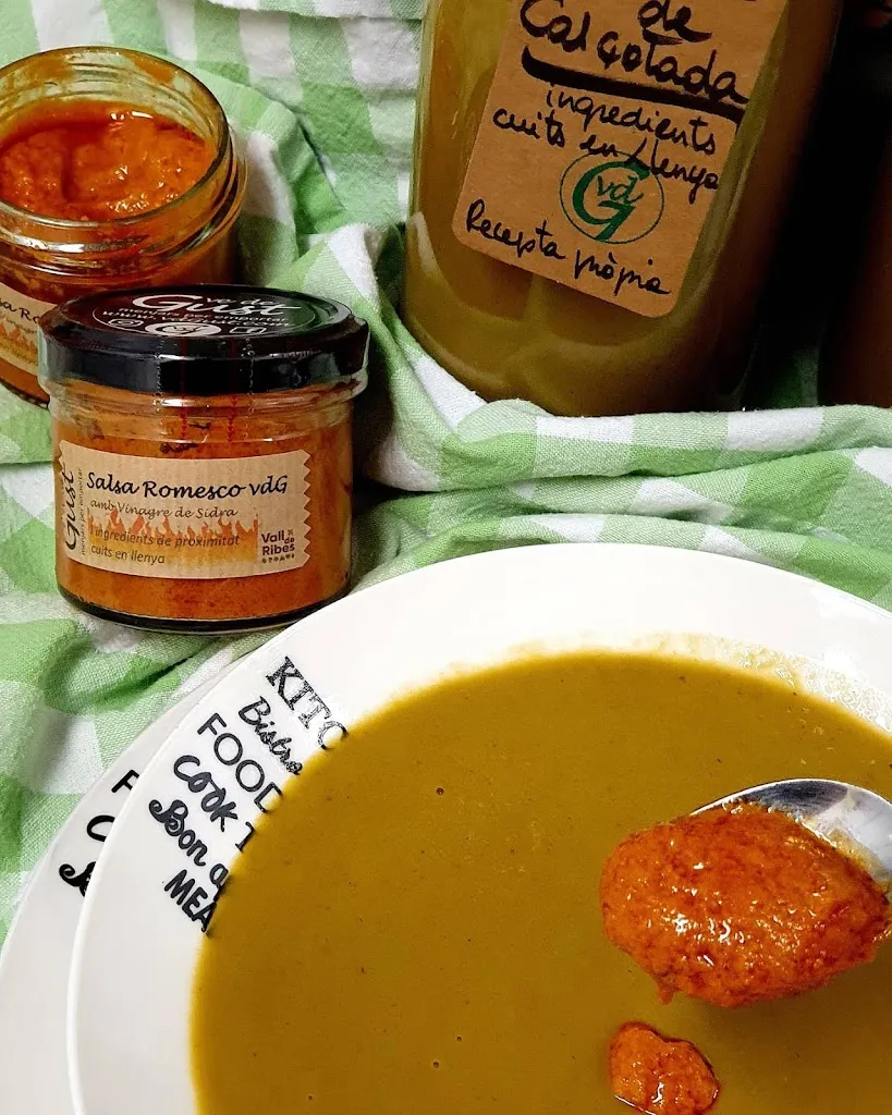 ve de Gust · menjars per emportar_Ribes de Freser_slider_image_3