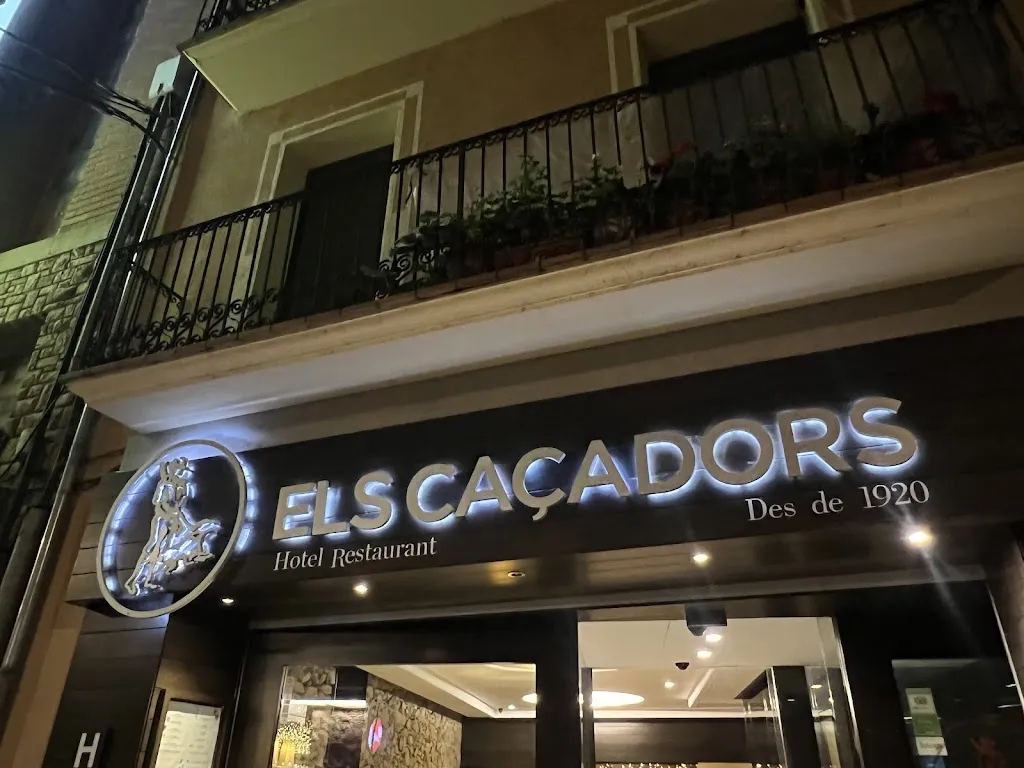 Syeny R_Hotel Els Caçadors de Ribes_Ribes de Freser_review