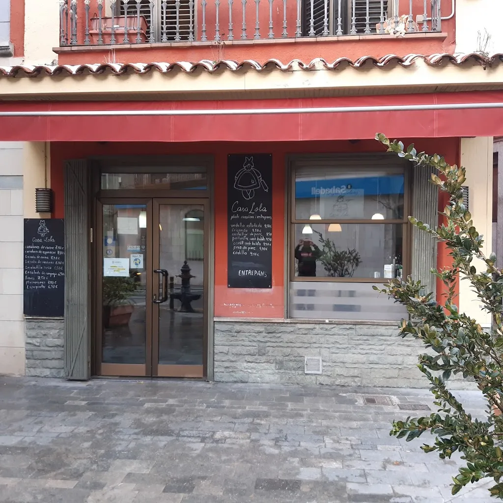 Casa Lola - Antic Bar Freser restaurant in Ribes de Freser