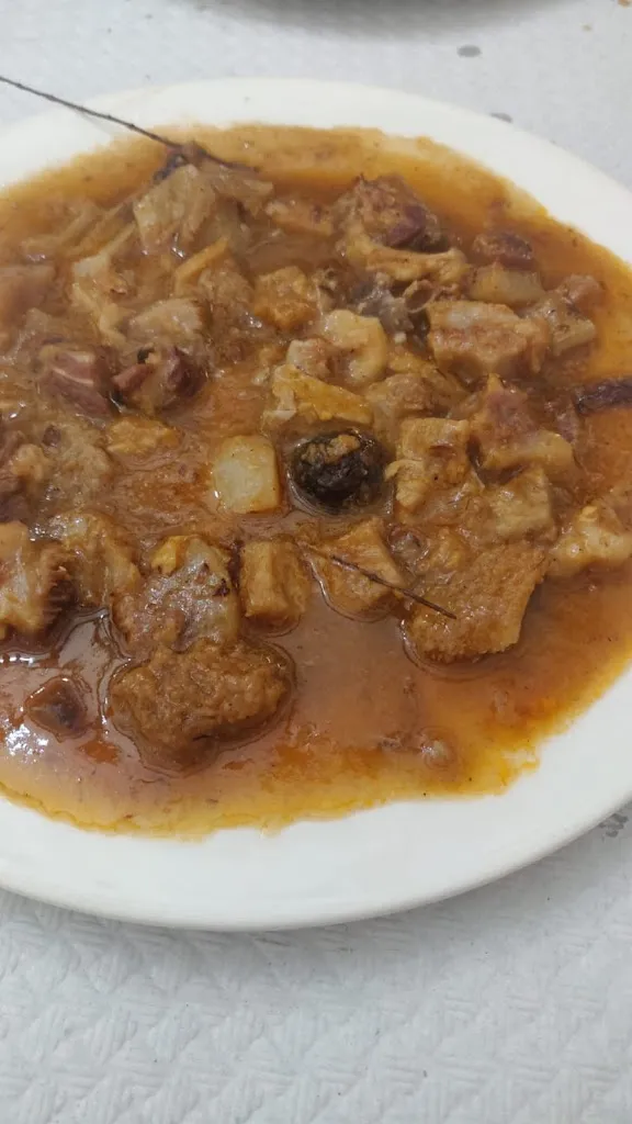 Menu_Restaurant La Corba_Ribes de Freser_immagine_8