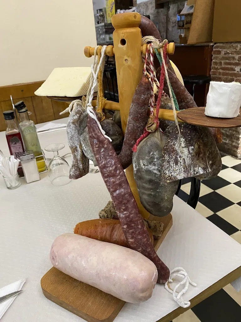 Tomás Gasull Torres_Restaurant La Corba_Ribes de Freser_recensione