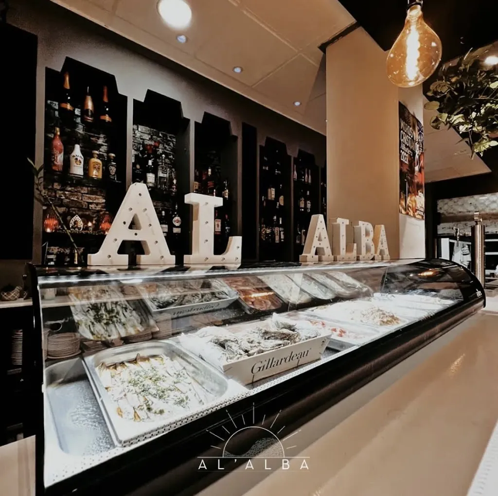 Bar-Restaurante Al´Alba restaurant in Albatera