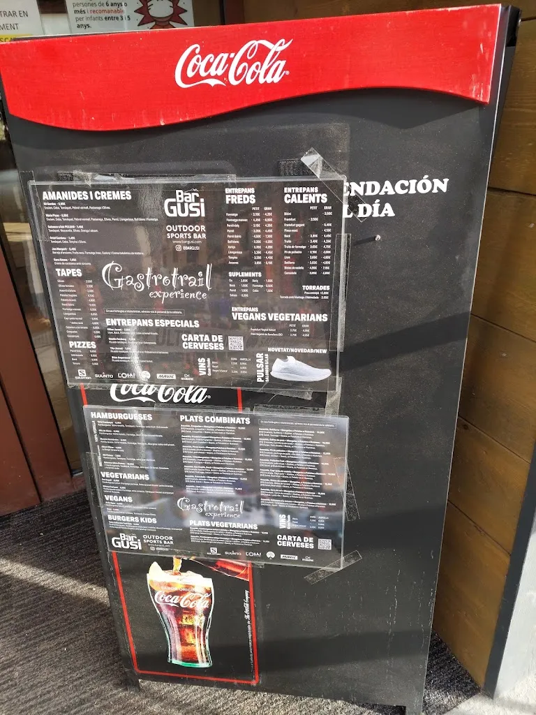 Menu_Bar Gusi Outdoor Sports_Ribes de Freser_image_3