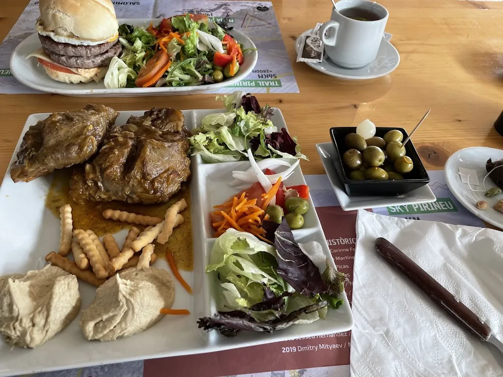 Peggy Chen_Bar Gusi Outdoor Sports_Ribes de Freser_review