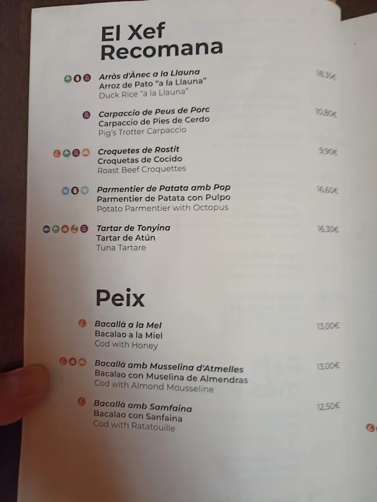 Menu_Restaurant Can Cordons_Riudarenes_immagine_3