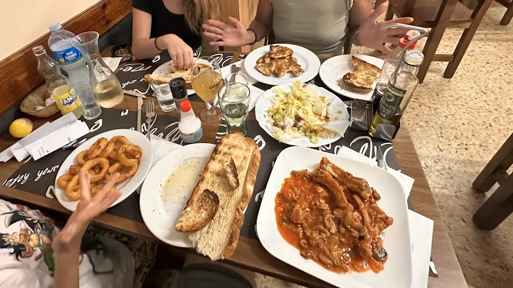 Timo Saatmann_Bar Vadó_Riudarenes_review