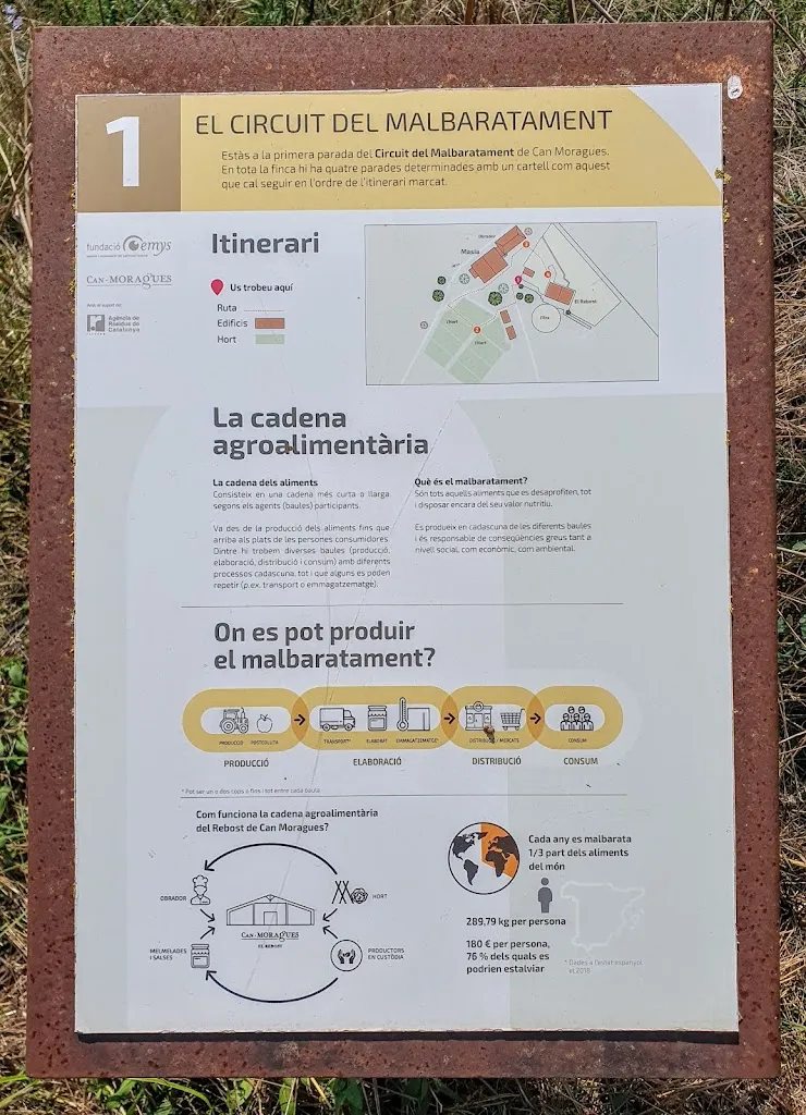 Andrew Vickers_El Rebost de Can Moragues_Riudarenes_review