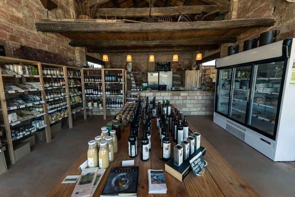 El Rebost de Can Moragues restaurant in Riudarenes