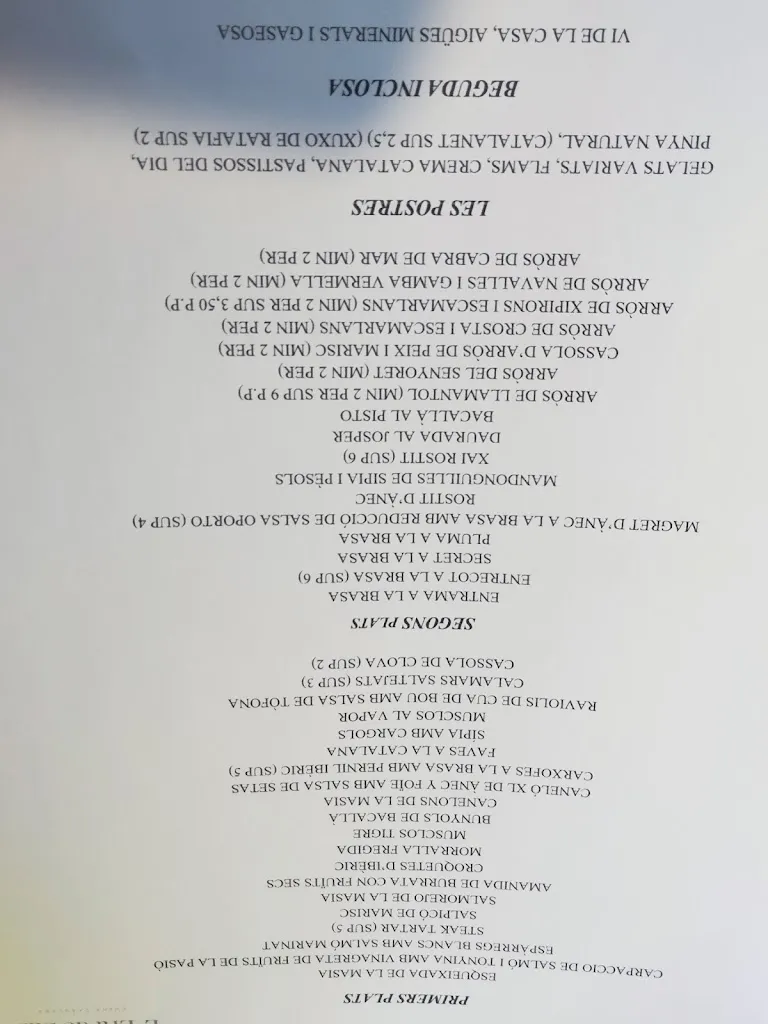 Menu_Restaurant l'Era de Sils_Riudarenes_image_1