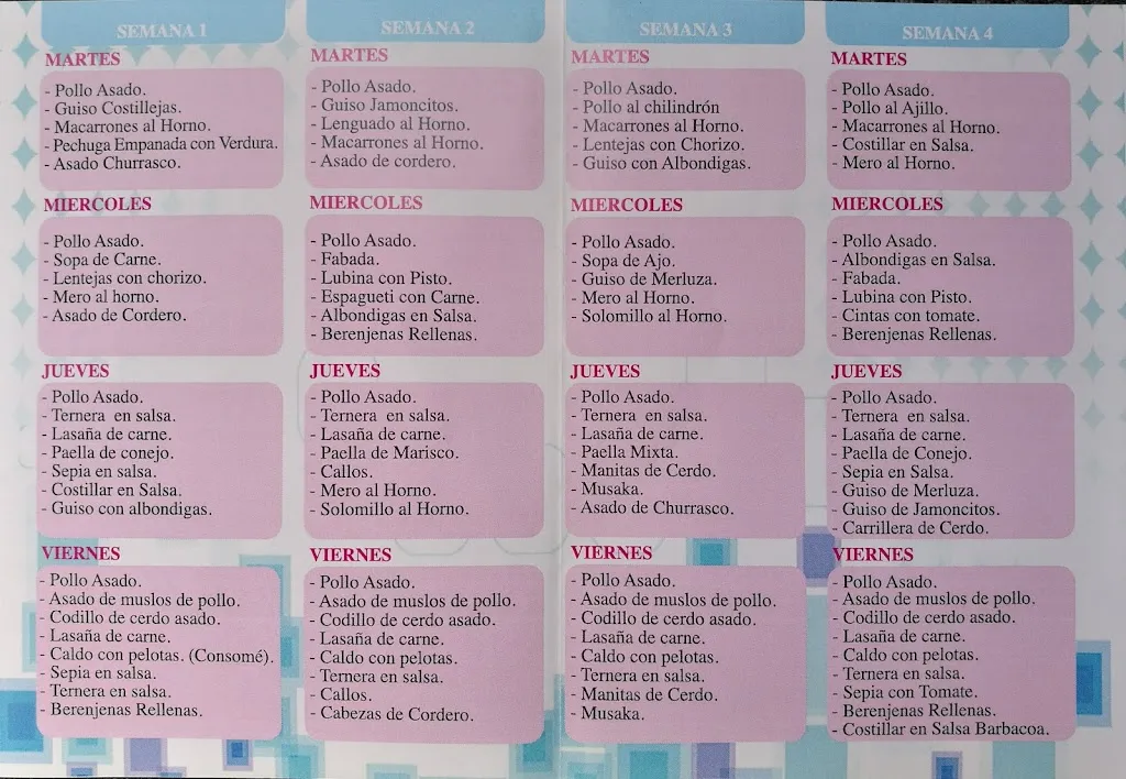 Menu_Asadero Irene_Albatera_image_2