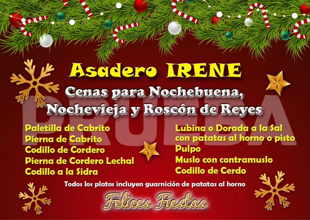 Menu_Asadero Irene_Albatera_image_4