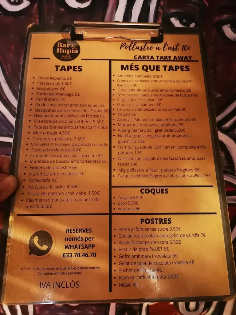 Menu_Bar de Rupià_Rupià_image_2