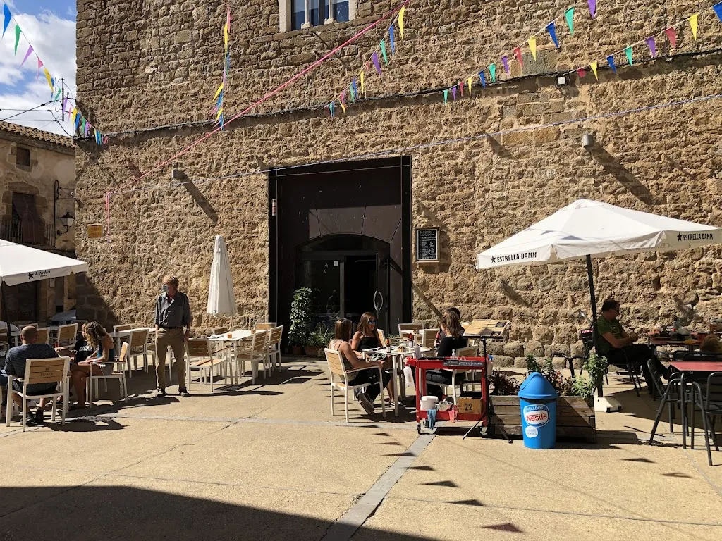 Bar de Rupià restaurant in Rupià