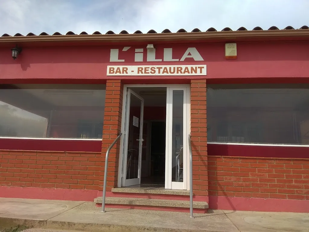 Restaurant L'illa restaurant in Rupià