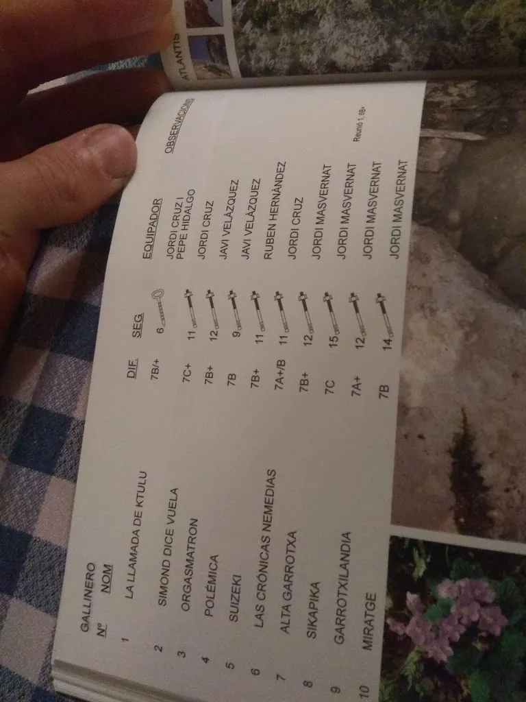 Menu_Hostal de Sadernes_Sales de Llierca_immagine_2