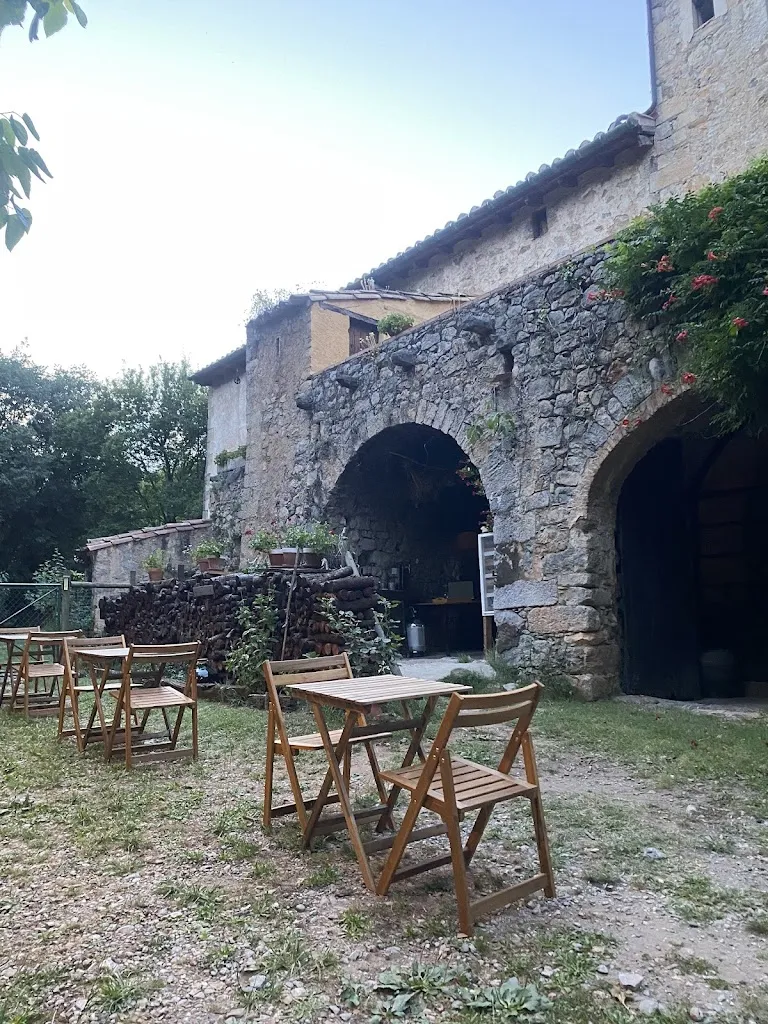 Marta Siebel_Hostal de Sadernes_Sales de Llierca_recensione