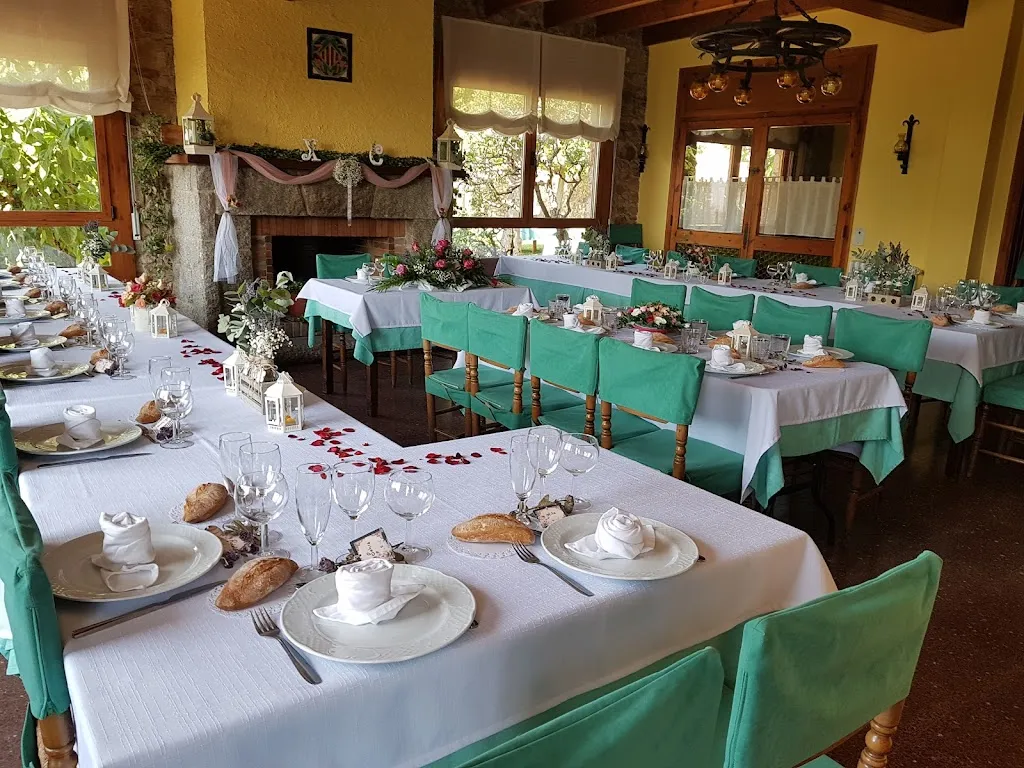 Restaurant Masferrer (Can Rocà) ristorante a Sant Feliu de Buixalleu